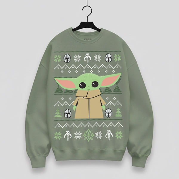 THE CHILD UGLY PULLOVER