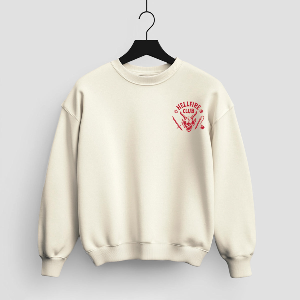 HELLFIRE CLUB PULLOVER
