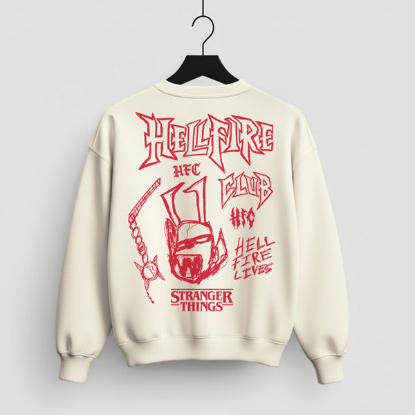 HELLFIRE CLUB PULLOVER