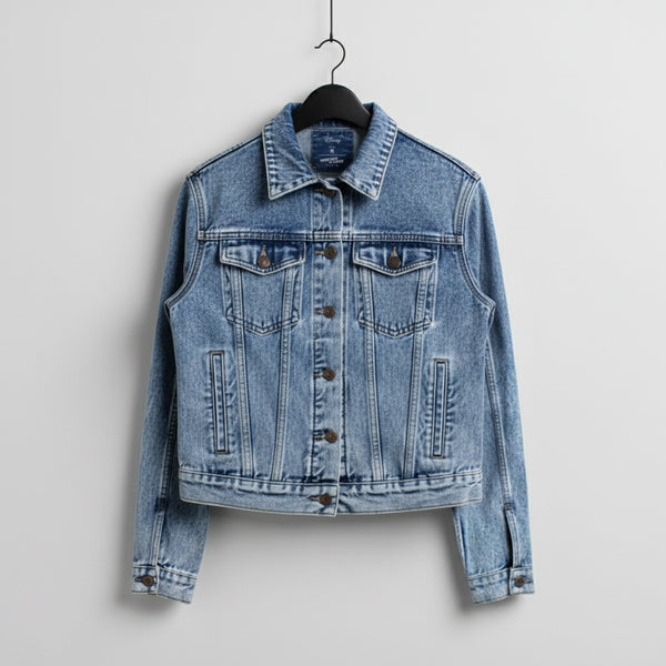 MINNIE DENIM JACKET