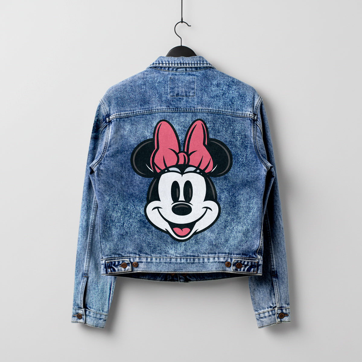 MINNIE DENIM JACKET