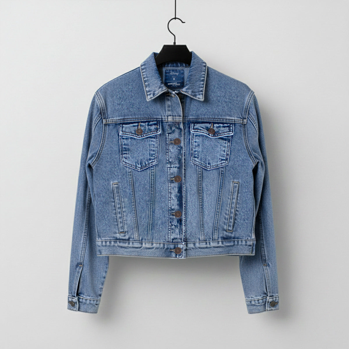 HAKUNA MATATA DENIM JACKET