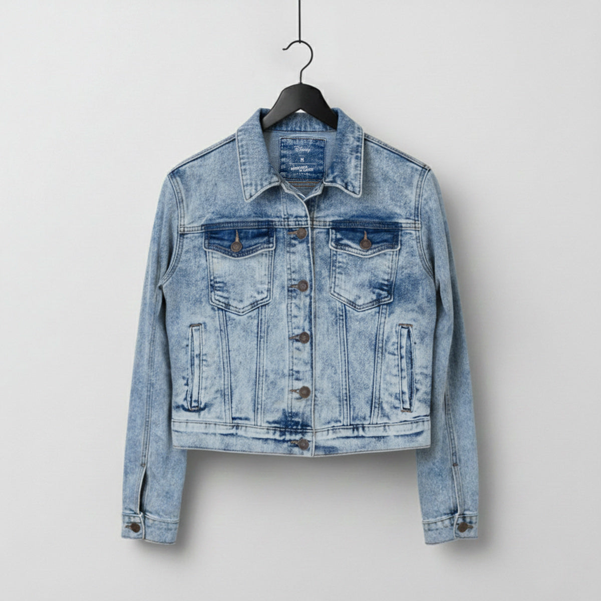 STITCH DENIM JACKET