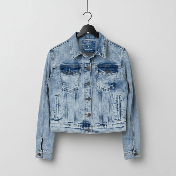 STITCH DENIM JACKET