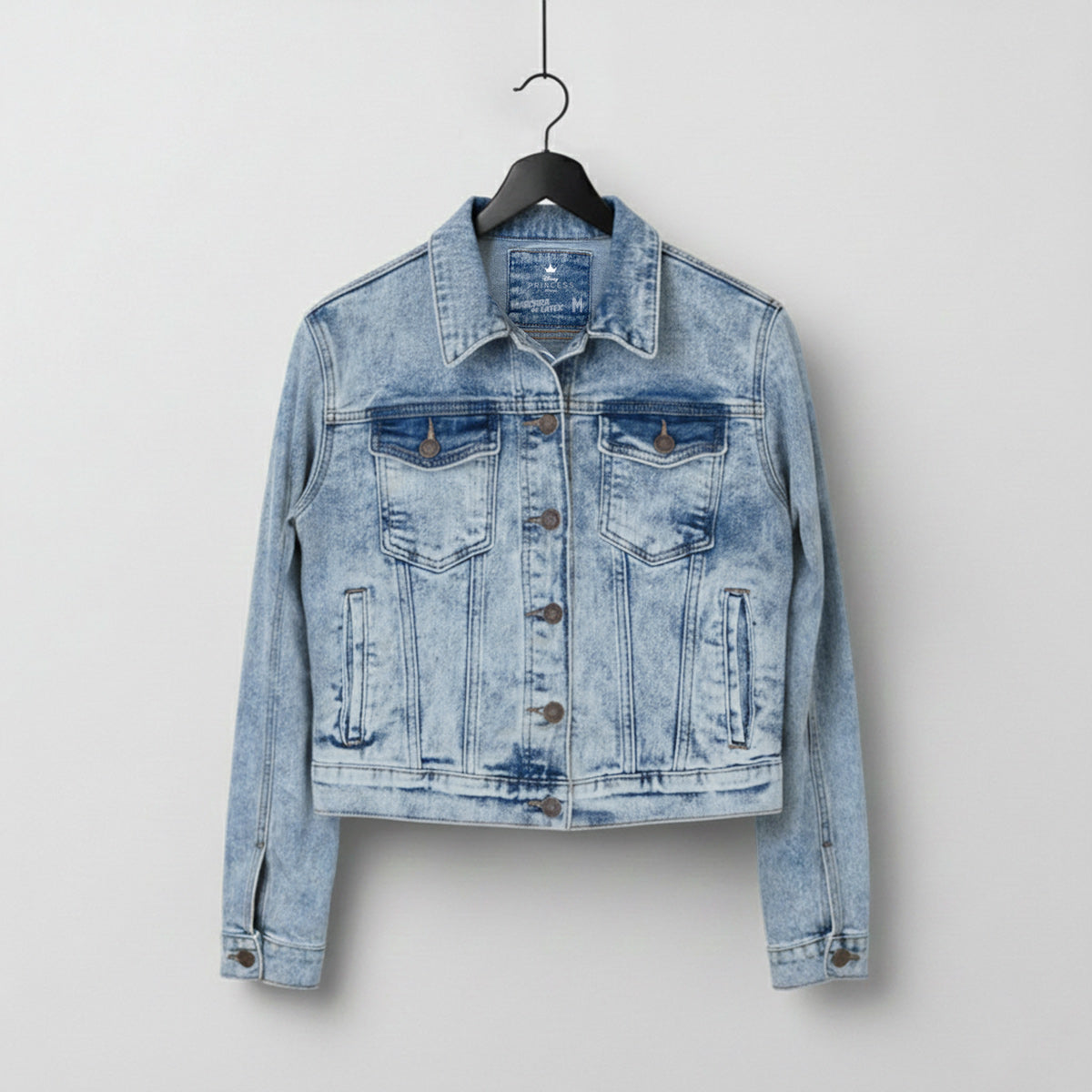 LA SIRENITA DENIM JACKET