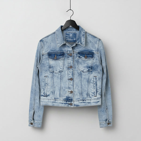 LA SIRENITA DENIM JACKET