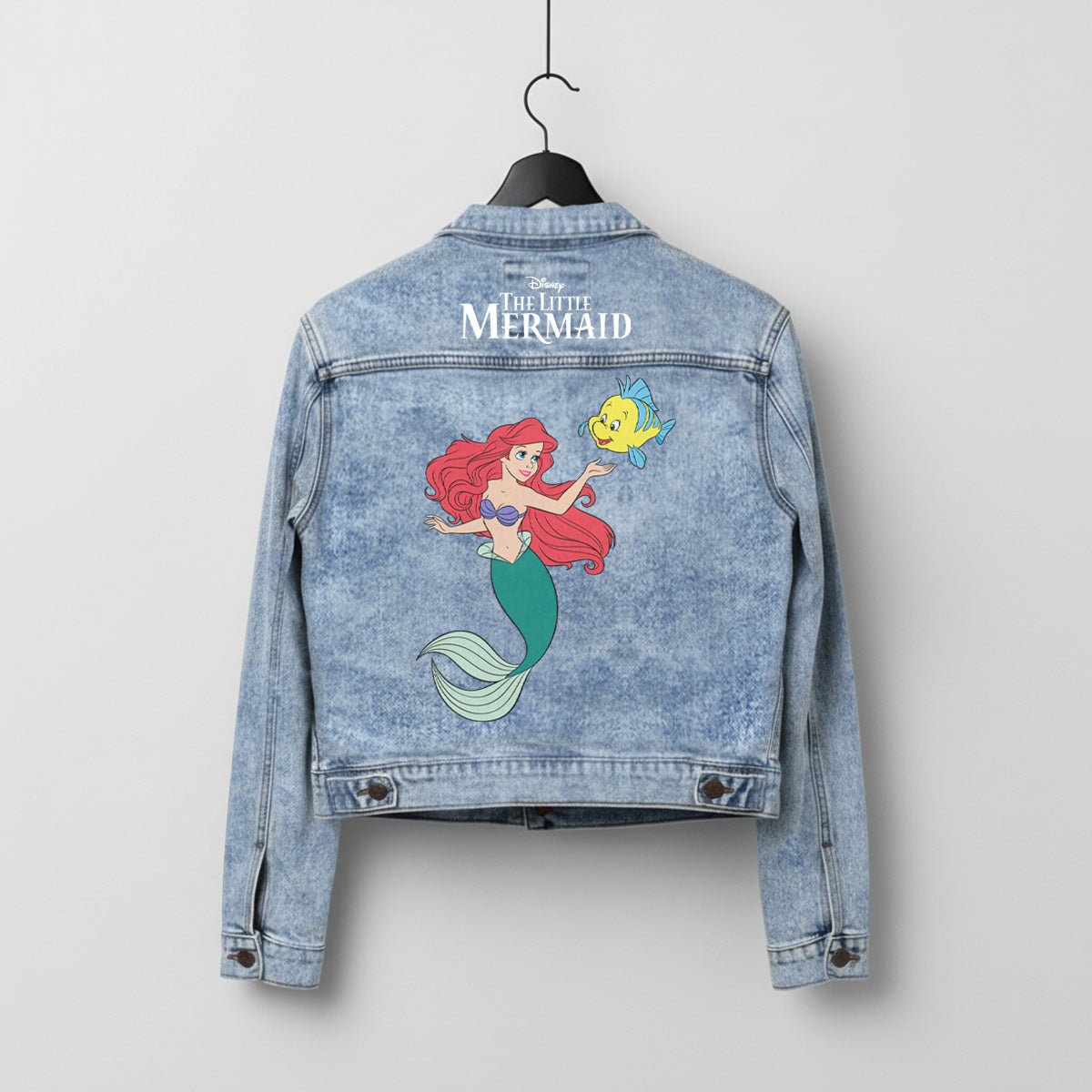 LA SIRENITA DENIM JACKET