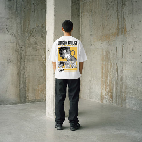 DRAGON BALL GT