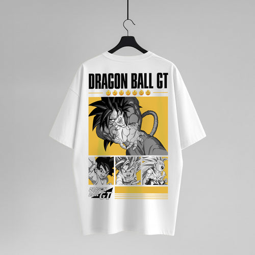DRAGON BALL GT