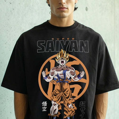 SUPER SAIYAN
