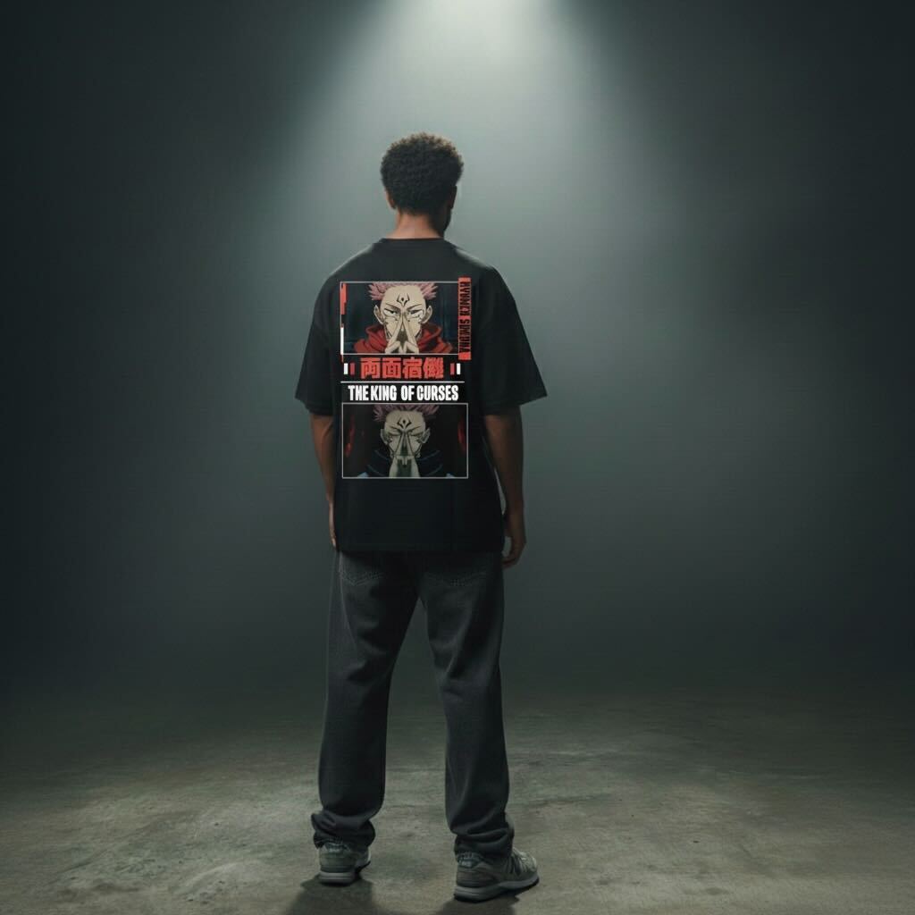 REY DE LAS MALDICIONES