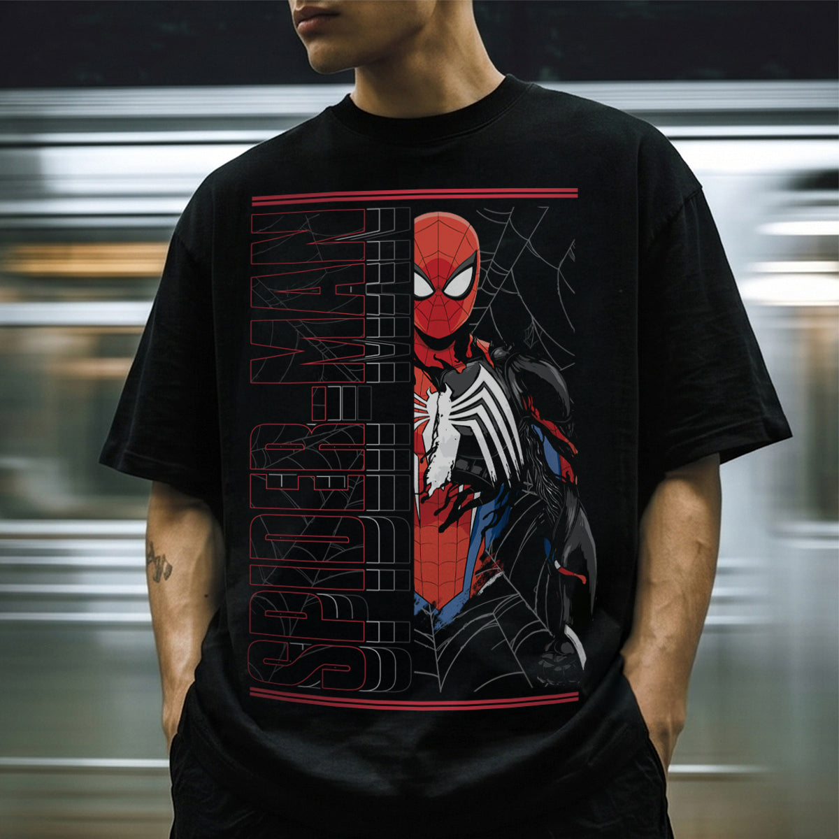 AMAZING SPIDER-MAN