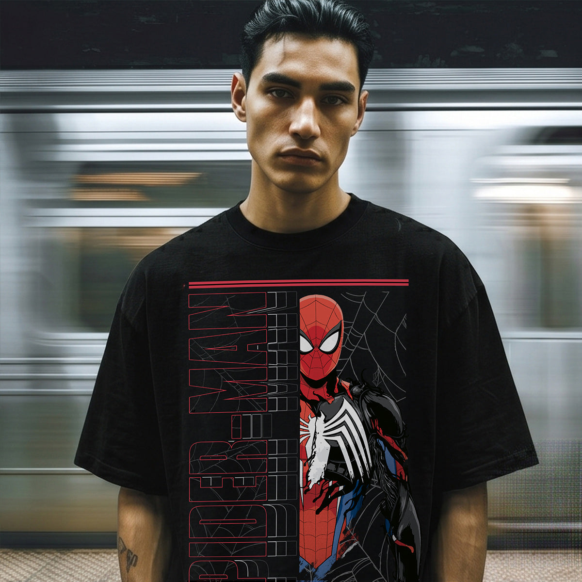 AMAZING SPIDER-MAN