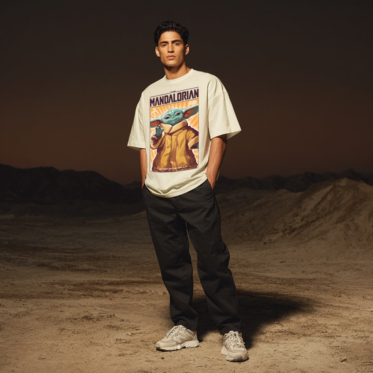 CUTEST IN THE GALAXY