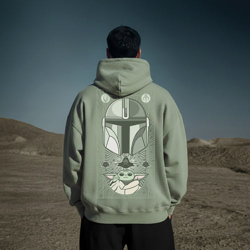 THIS IS THE WAY HOODIE