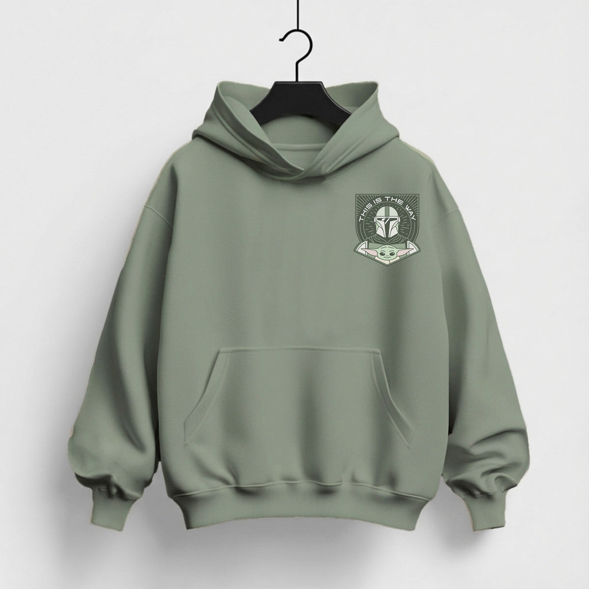 THIS IS THE WAY HOODIE