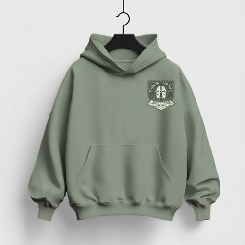 THIS IS THE WAY HOODIE
