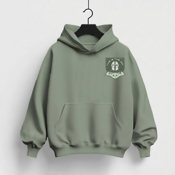 THIS IS THE WAY HOODIE