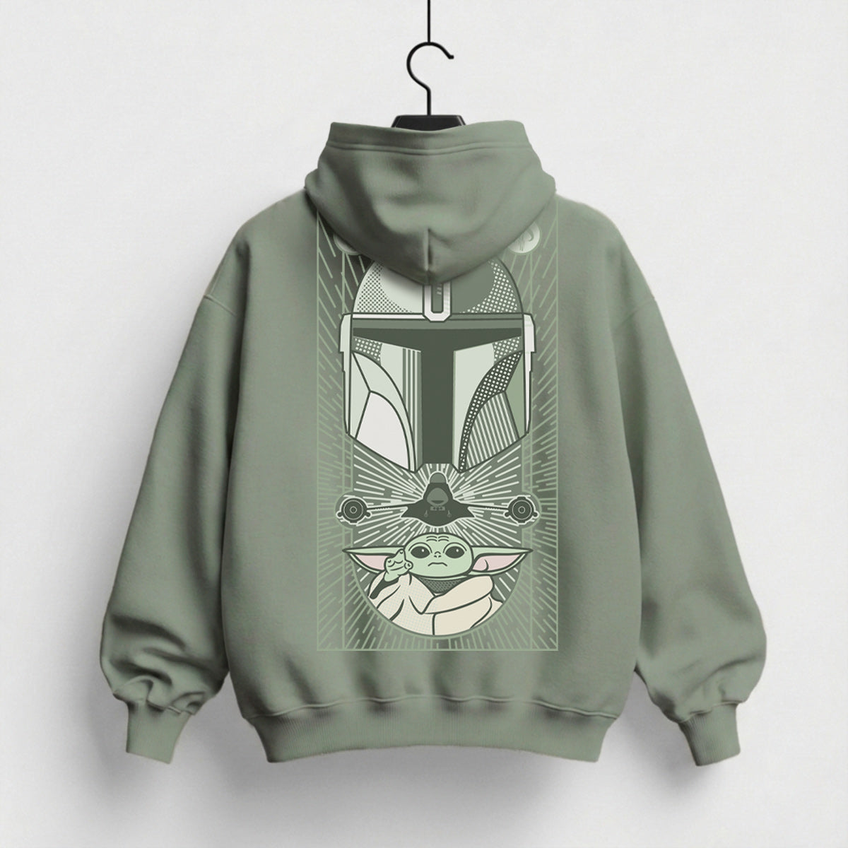 THIS IS THE WAY HOODIE