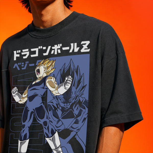 MAJIN VEGETA
