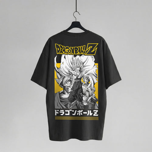 DRAGÓN BALL Z PÓSTER