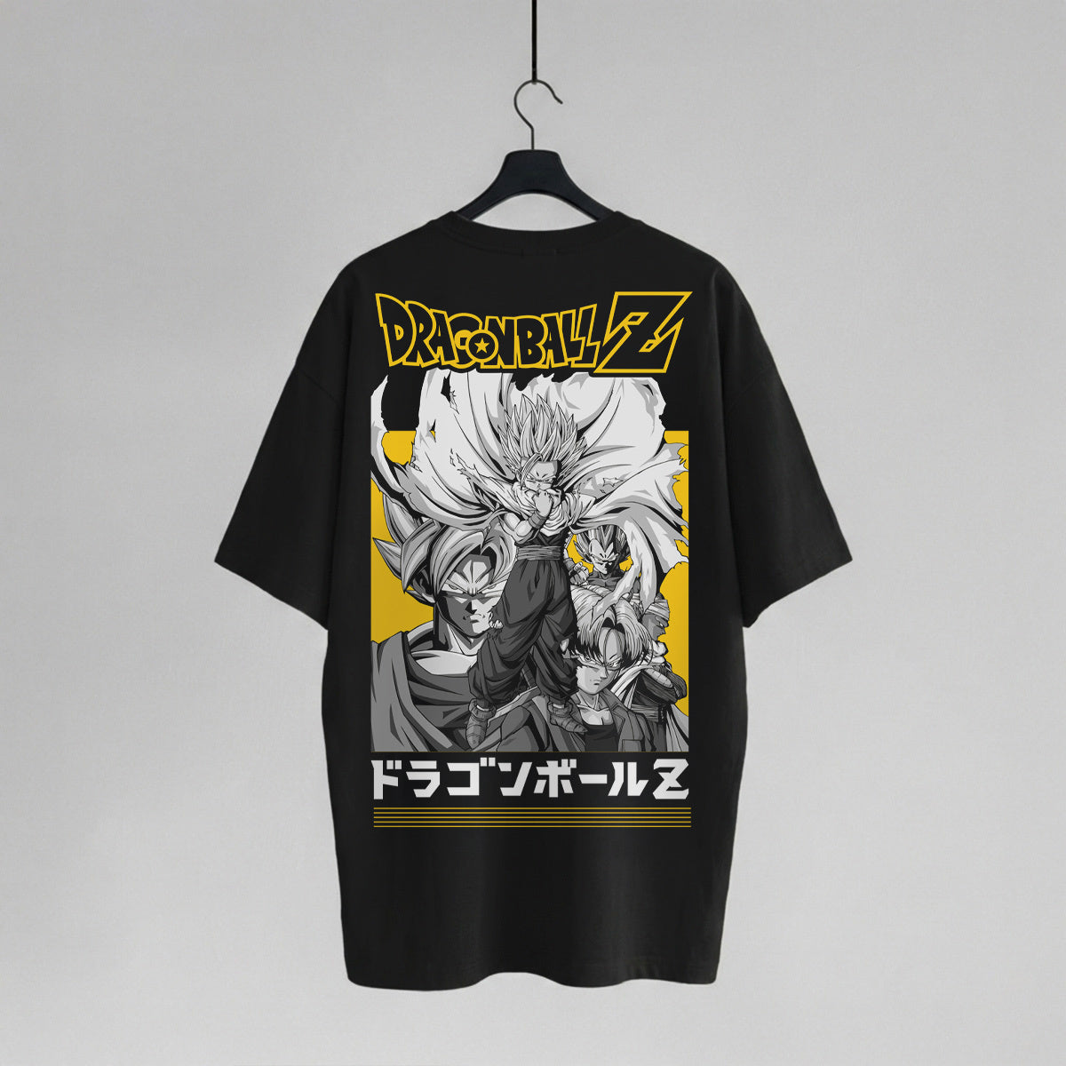 DRAGÓN BALL Z PÓSTER