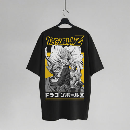 DRAGÓN BALL Z PÓSTER