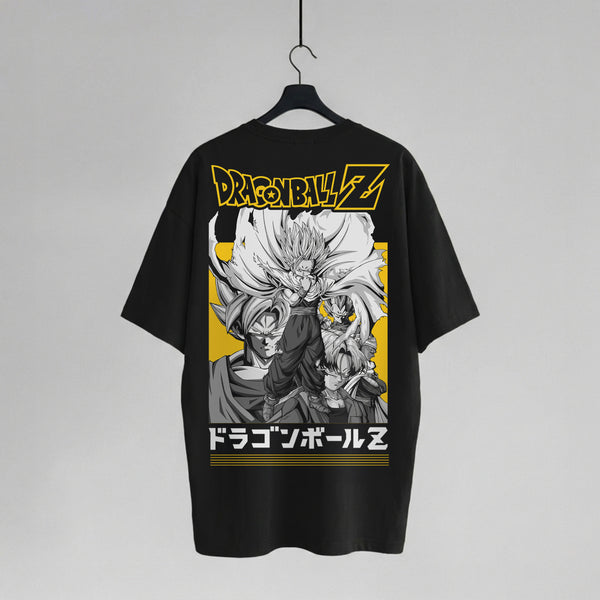 DRAGÓN BALL Z PÓSTER