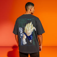 EL PRÍNCIPE SAIYAJIN