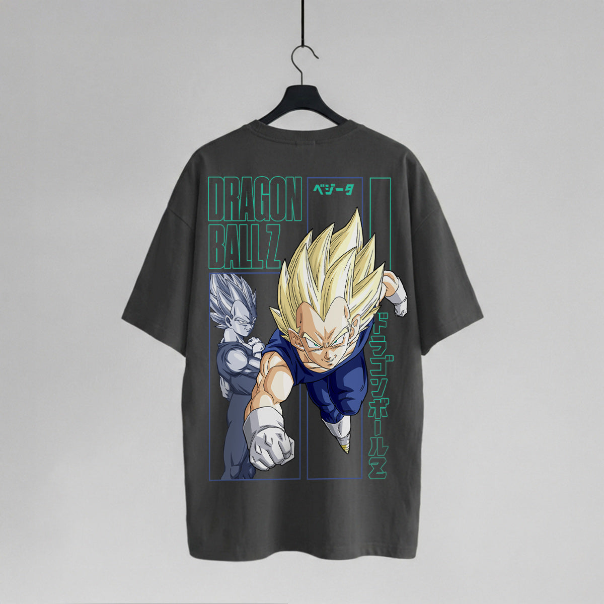EL PRÍNCIPE SAIYAJIN
