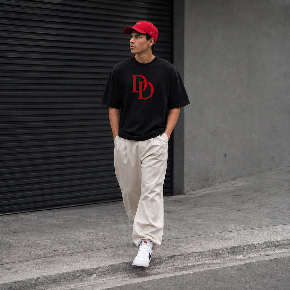 DAREDEVIL LOGO