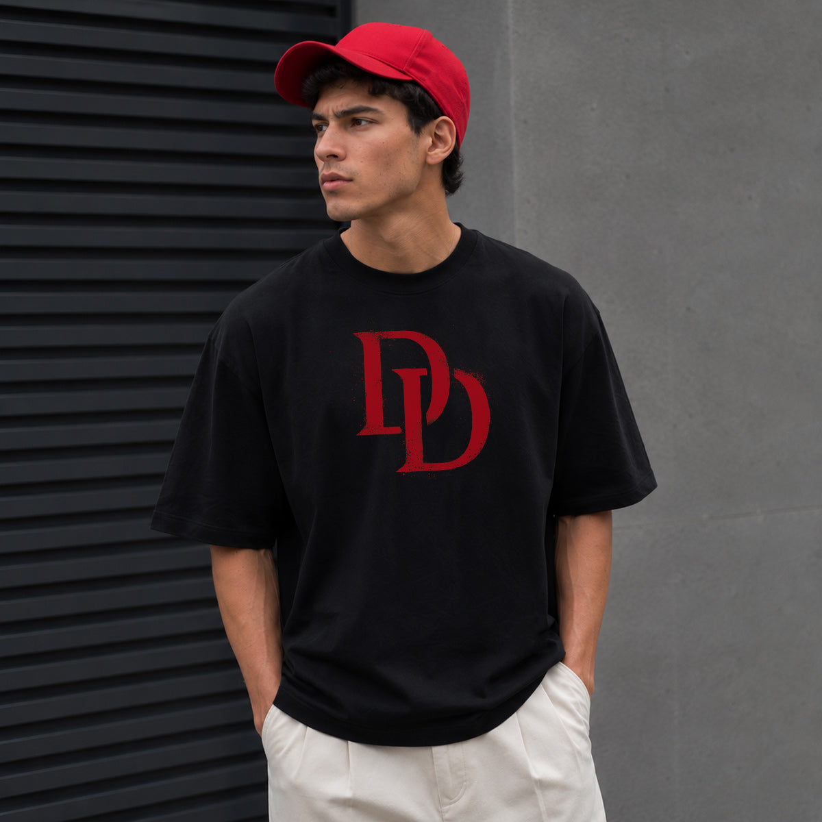 DAREDEVIL LOGO