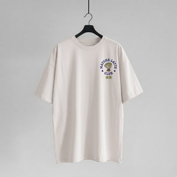 MATCHA LATTE CLUB