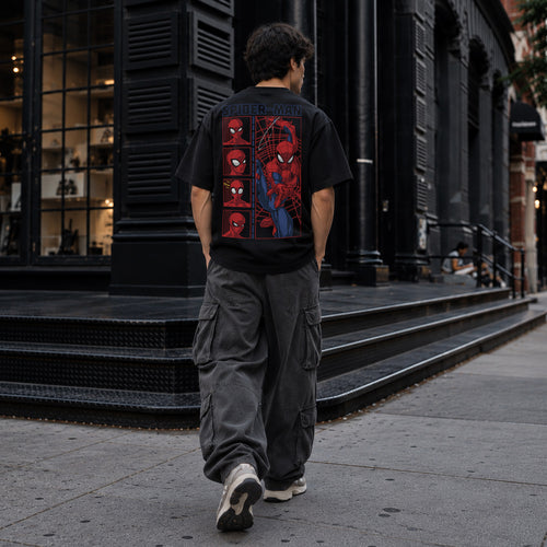 SPIDER-MAN