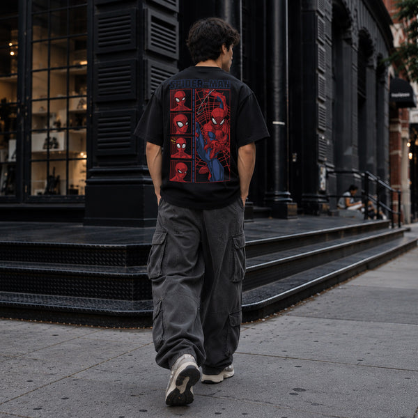 SPIDER-MAN