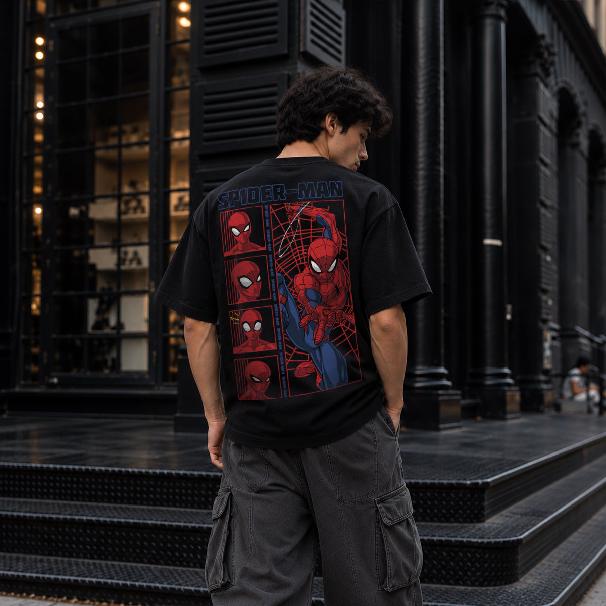 SPIDER-MAN