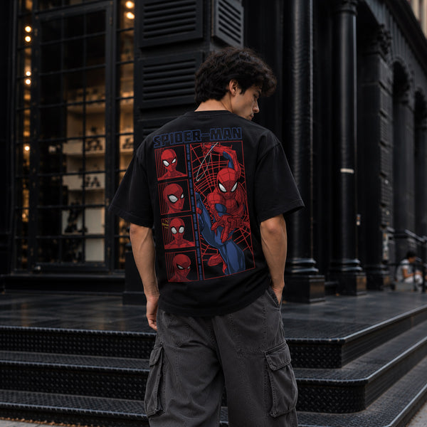 SPIDER-MAN
