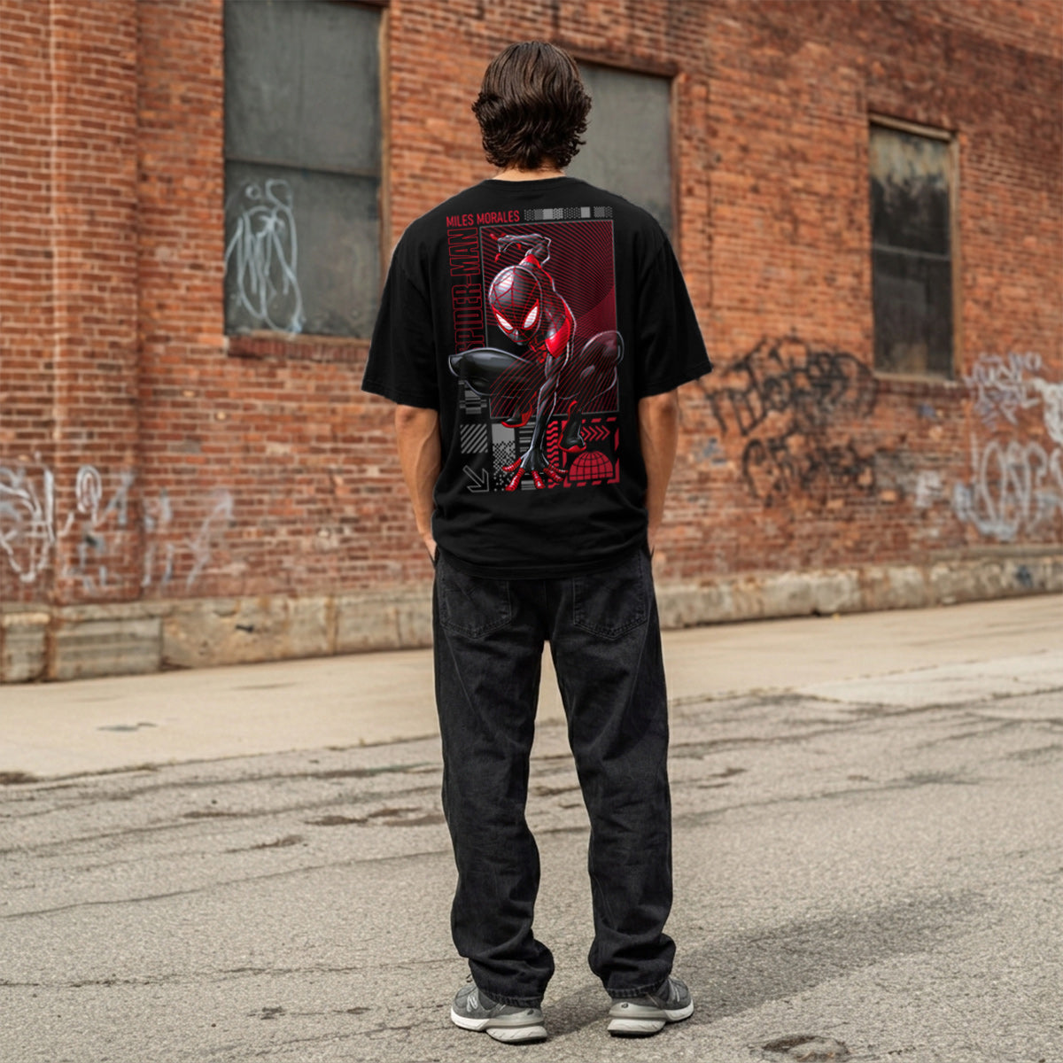 MILES MORALES