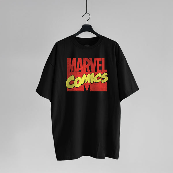 MARVEL COMICS LOGO