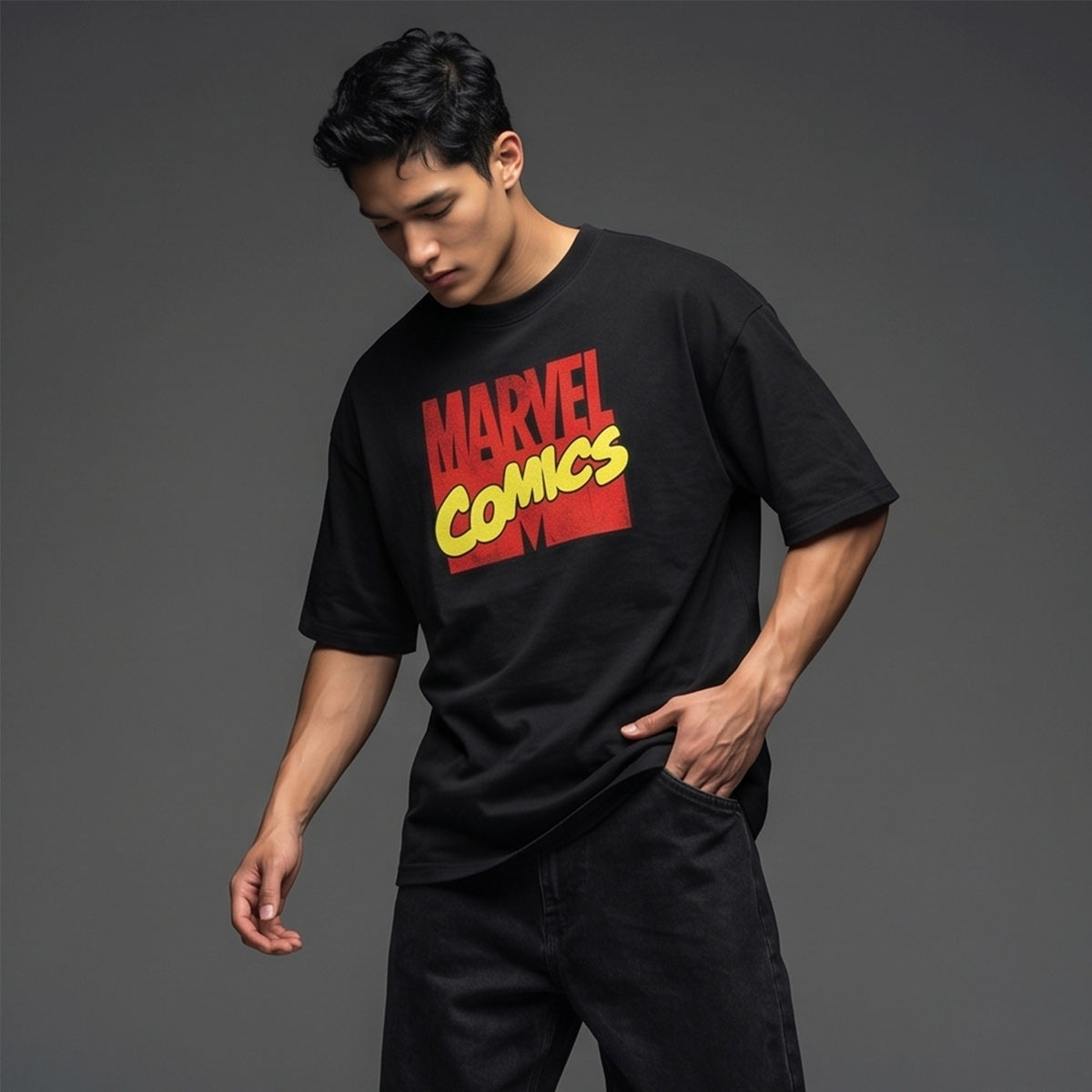 MARVEL COMICS LOGO