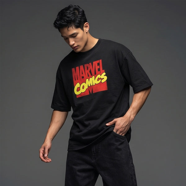 MARVEL COMICS LOGO