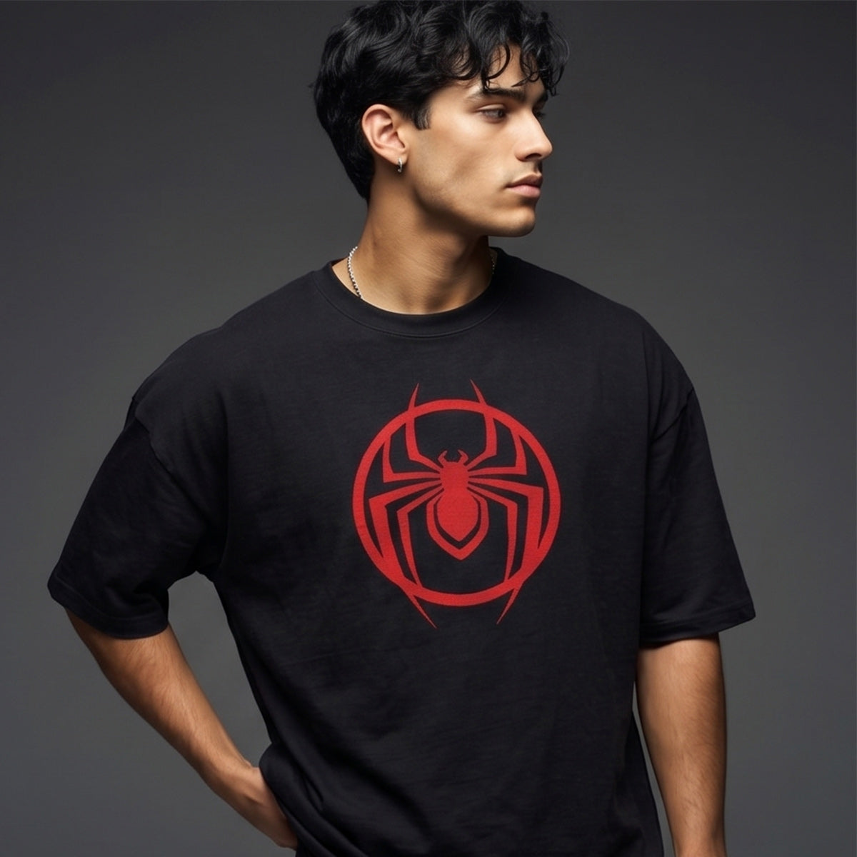 SPIDER-MAN LOGO