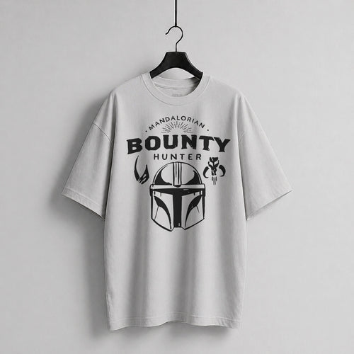BOUNTY HUNTER