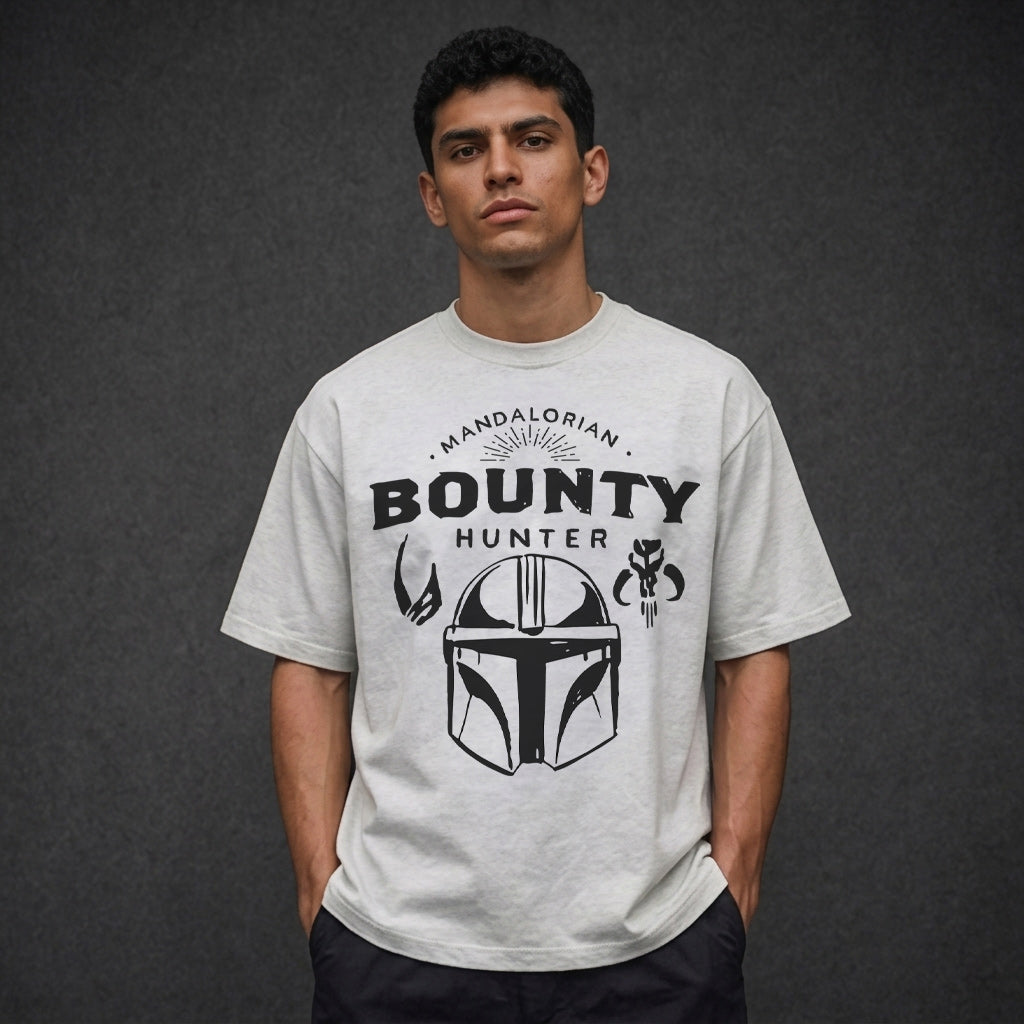 BOUNTY HUNTER