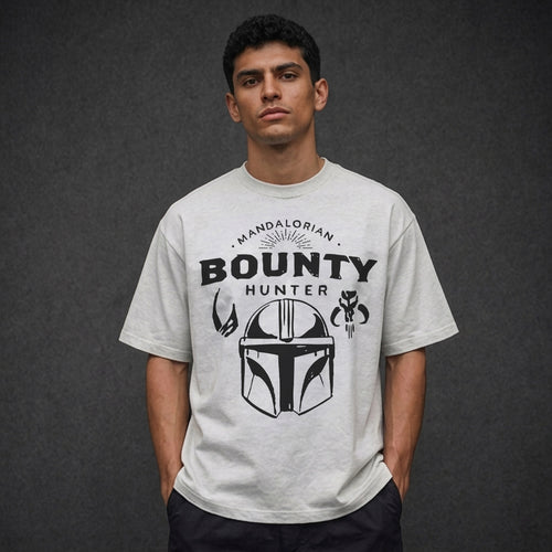 BOUNTY HUNTER