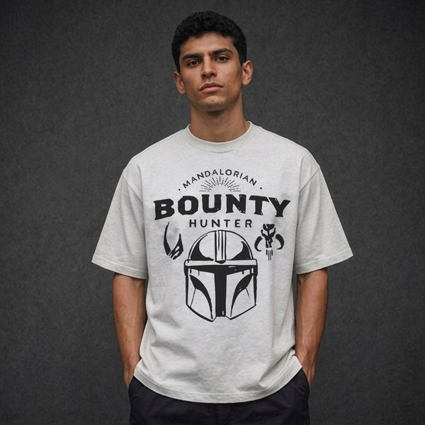 BOUNTY HUNTER