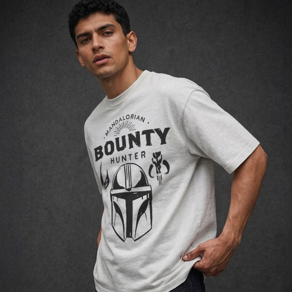 BOUNTY HUNTER