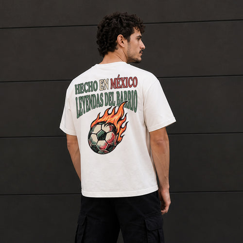 LEYENDAS DEL BARRIO