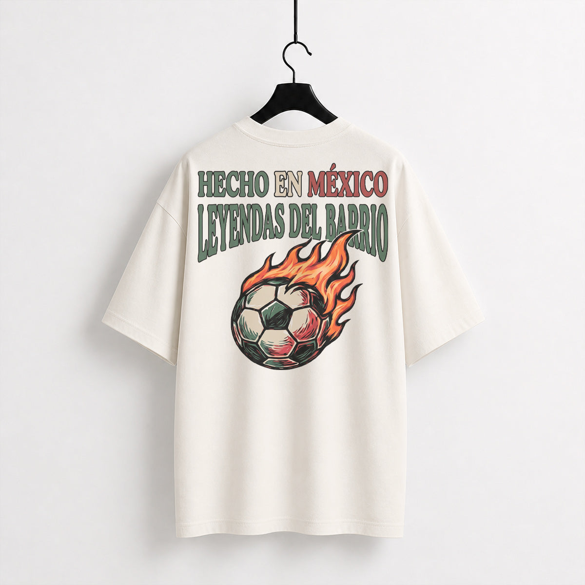 LEYENDAS DEL BARRIO