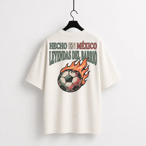 LEYENDAS DEL BARRIO